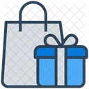 Gift Box Surprise Icon