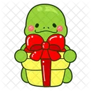 Gift  Icon