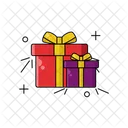 Gift  Icon