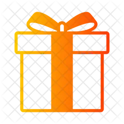 Gift  Icon