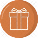 Gift Present Celebration Icon