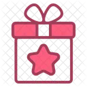 Gift Christmas Valentine Icon