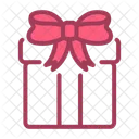 Gift Christmas Valentine Icon