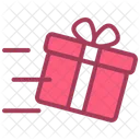 Gift Christmas Valentine Icon