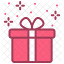 Gift Christmas Valentine Icon