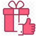 Gift Christmas Valentine Icon