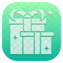 Gift  Icon