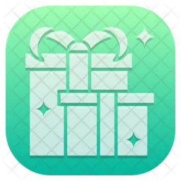 Gift  Icon