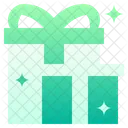 Gift  Icon