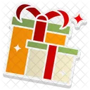 Gift  Icon