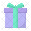 Gift Decoration Gift Box Icon