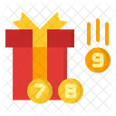 Gift  Icon