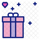 Love Heart Valentine Icon