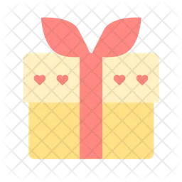 Gift  Icon