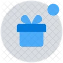 Gift Box Surprise Icon