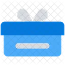 Gift Box Surprise Icon