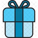 Gift  Icon