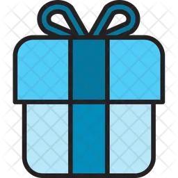 Gift  Icon