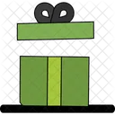 Gift  Icon