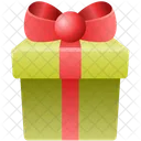 Present Box Celebration Icon