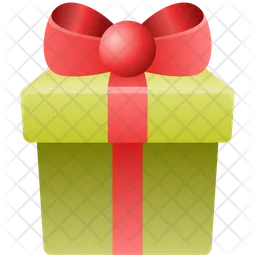 Gift  Icon