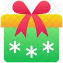 Gift Present Box Icon