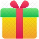 Gift Present Box Icon