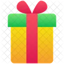 Gift Present Box Icon