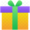 Gift Present Box Icon