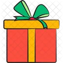 Present Box Celebration Icon