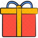 Present Box Celebration Icon