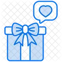 Gift  Icon