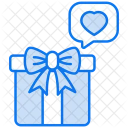 Gift  Icon