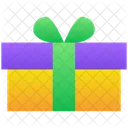 Gift Present Box Icon