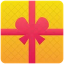 Gift Present Box Icon