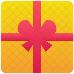 Gift  Icon