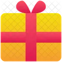 Gift Present Box Icon