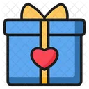 Present Box Celebration Icon