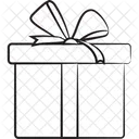 Present Box Celebration Icon