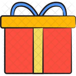 Gift  Icon