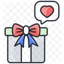 Gift  Icon