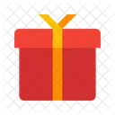 Gift Present Box Icon