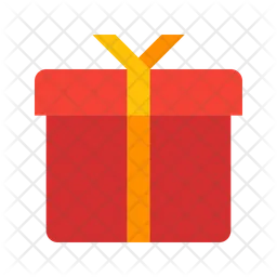 Gift  Icon