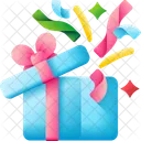 Gift  Icon