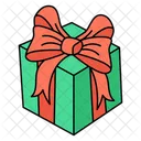 Present Box Celebration Icon