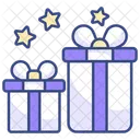 Gift  Icon