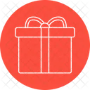 Present Box Celebration Icon