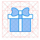 Gift Present Box Icon