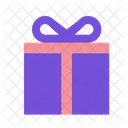 Gift Present Box Icon