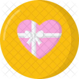 Gift  Icon